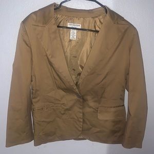 Woman’s blazer